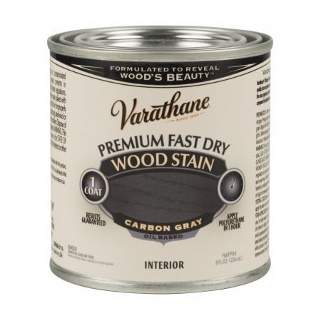 Rust-Oleum 12PT CarbGRY Oil Stain 307416